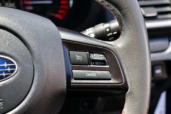 2016 Subaru WRX Premium VA