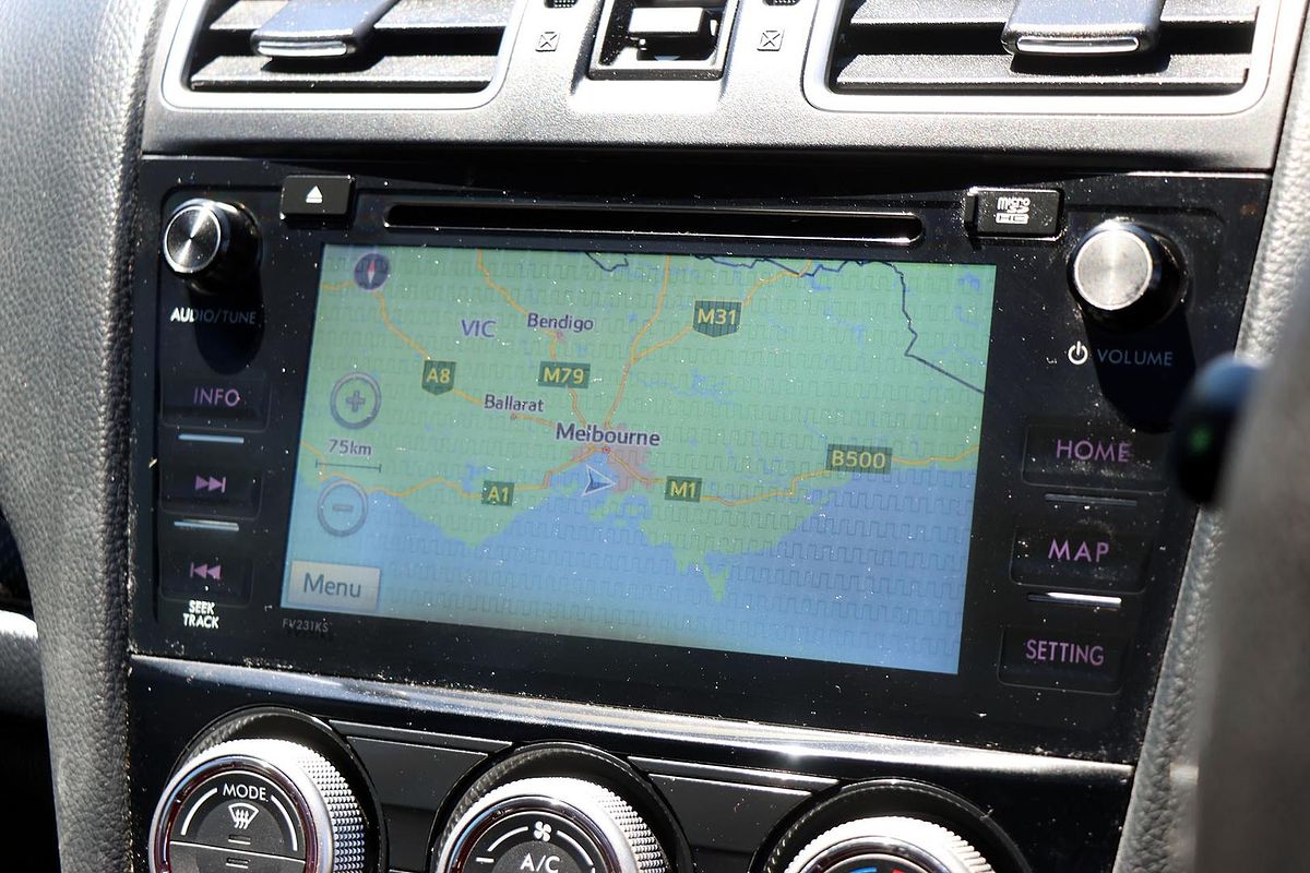 2016 Subaru WRX Premium VA