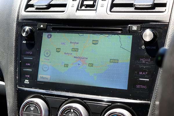 2016 Subaru WRX Premium VA