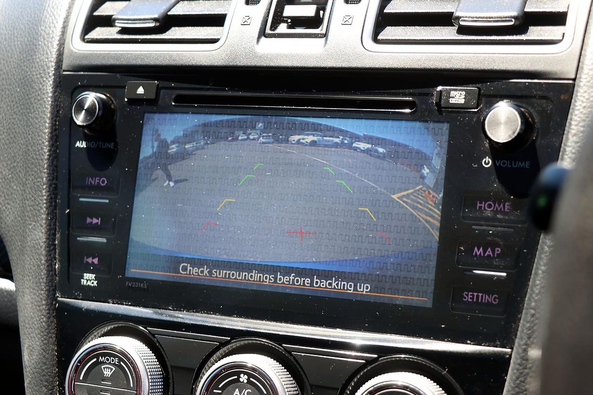 2016 Subaru WRX Premium VA