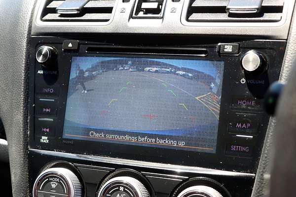 2016 Subaru WRX Premium VA