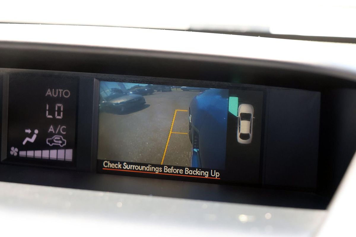 2016 Subaru WRX Premium VA