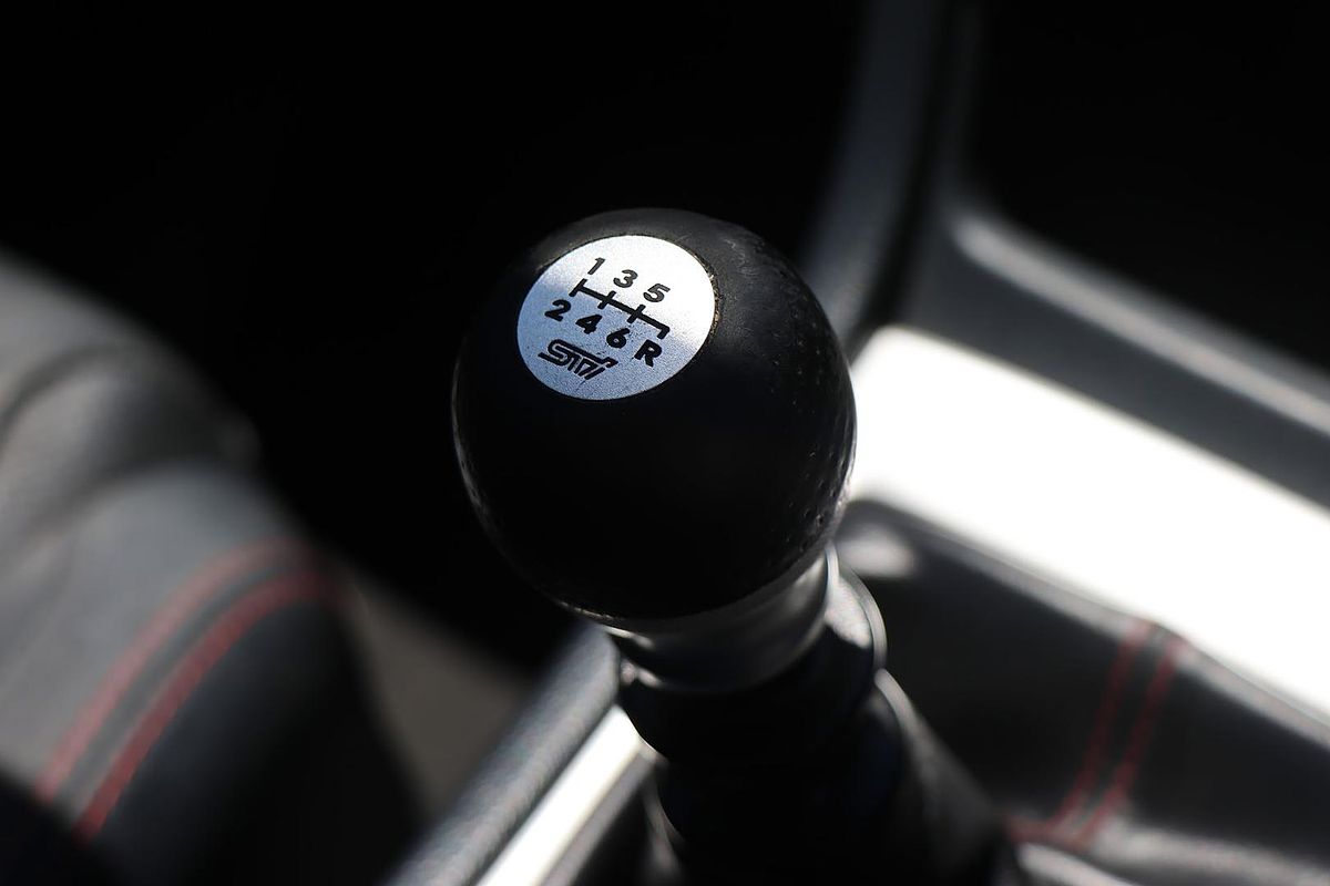 2016 Subaru WRX Premium VA