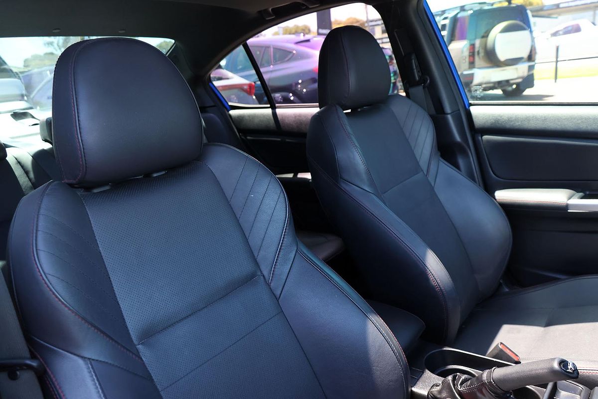 2016 Subaru WRX Premium VA