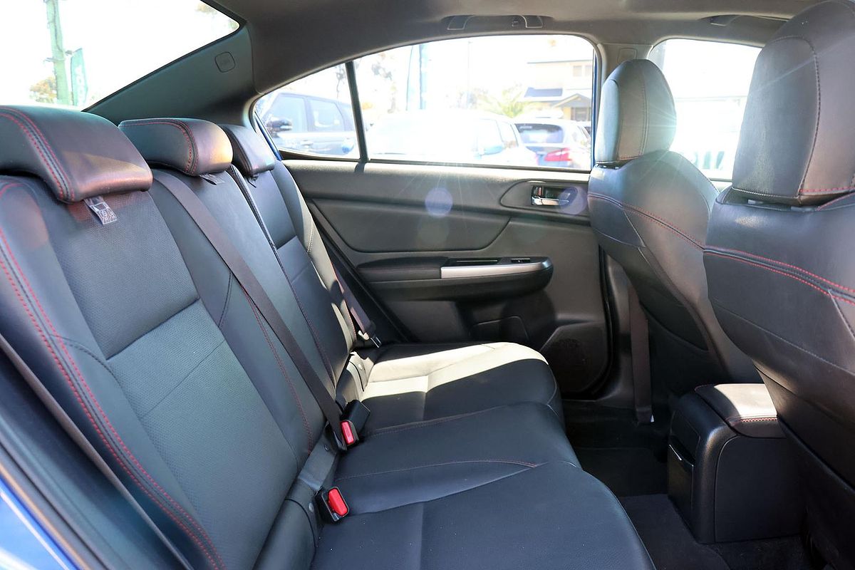 2016 Subaru WRX Premium VA