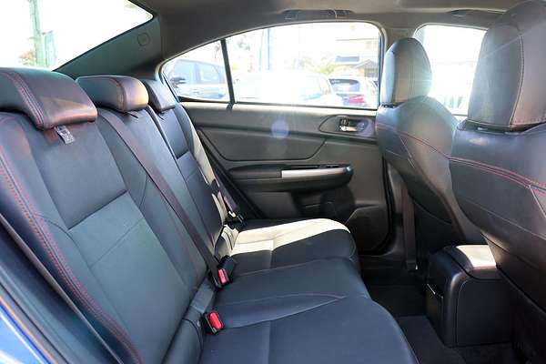 2016 Subaru WRX Premium VA