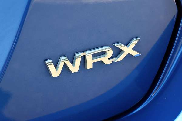 2016 Subaru WRX Premium VA