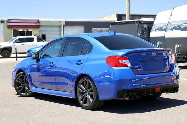 2016 Subaru WRX Premium VA