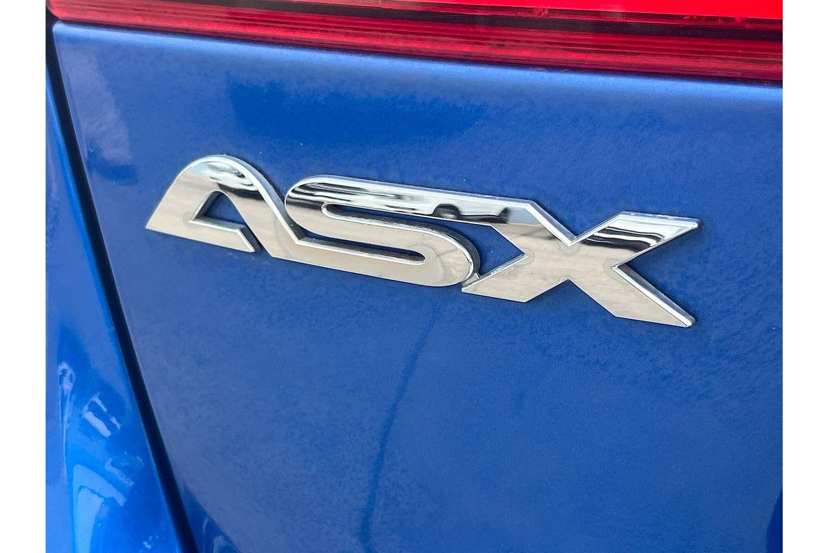 2017 Mitsubishi ASX LS XC