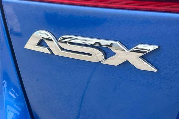 2017 Mitsubishi ASX LS XC