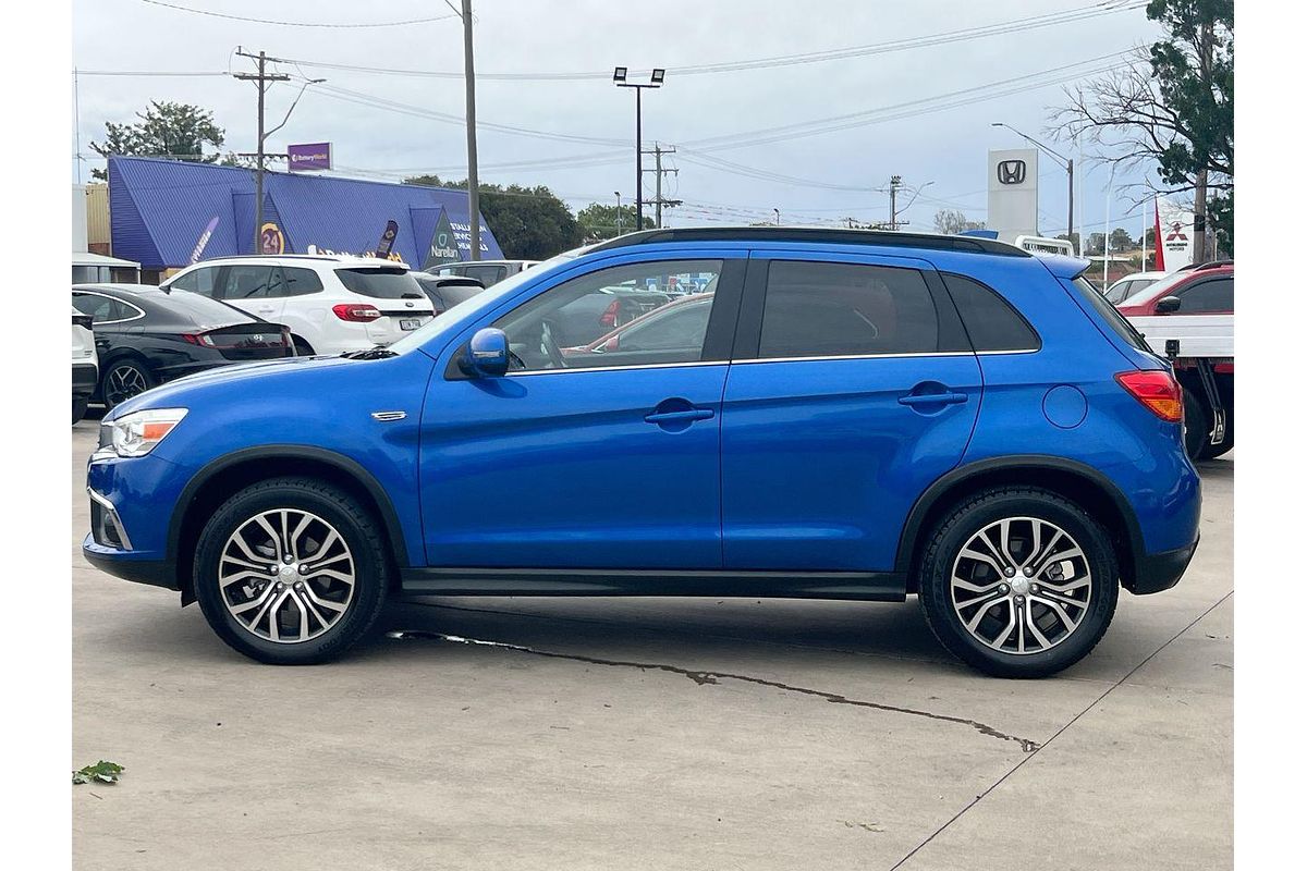 2017 Mitsubishi ASX LS XC