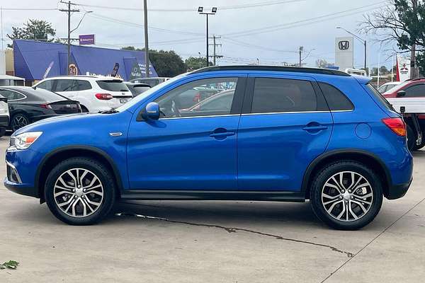 2017 Mitsubishi ASX LS XC