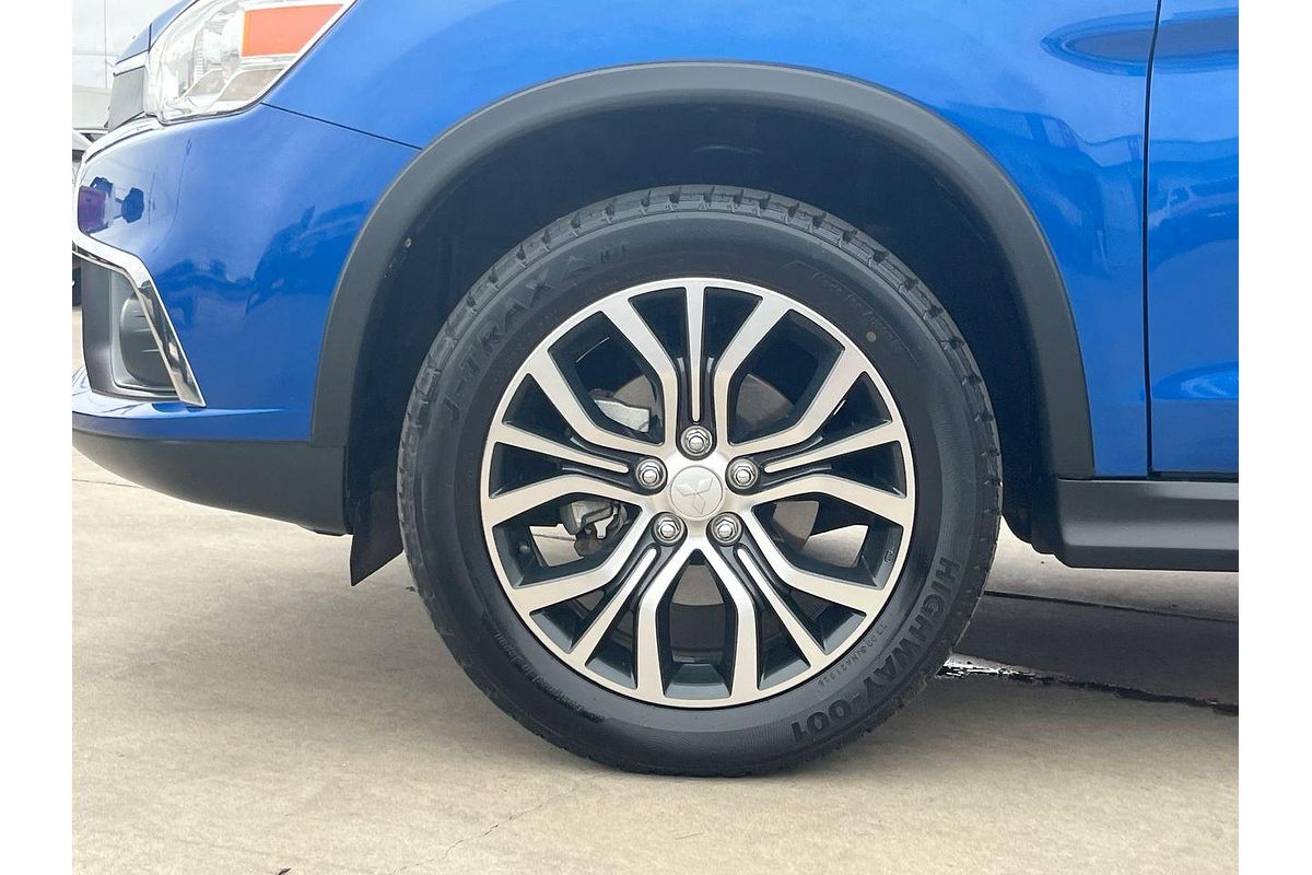 2017 Mitsubishi ASX LS XC