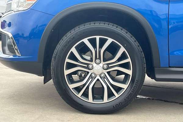 2017 Mitsubishi ASX LS XC