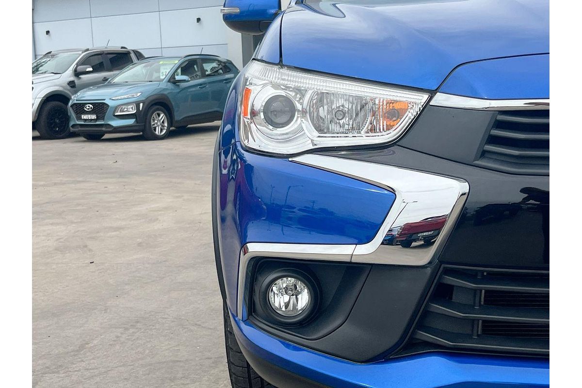 2017 Mitsubishi ASX LS XC