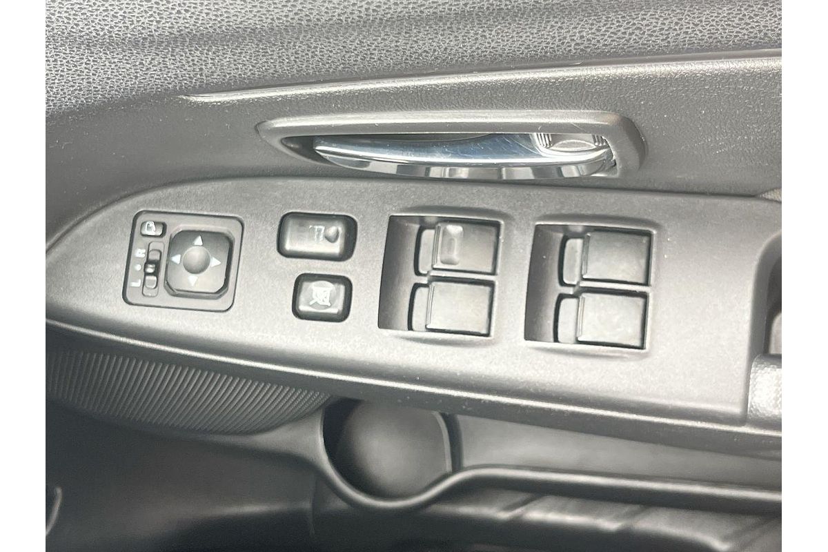 2017 Mitsubishi ASX LS XC