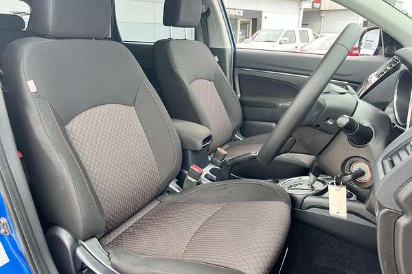 2017 Mitsubishi ASX LS XC