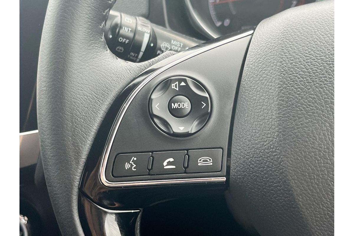 2017 Mitsubishi ASX LS XC