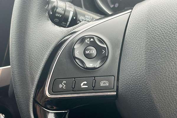 2017 Mitsubishi ASX LS XC