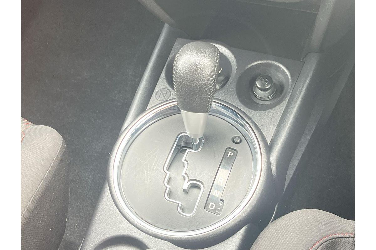 2017 Mitsubishi ASX LS XC