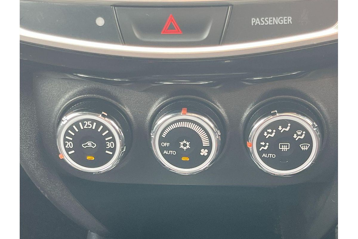 2017 Mitsubishi ASX LS XC