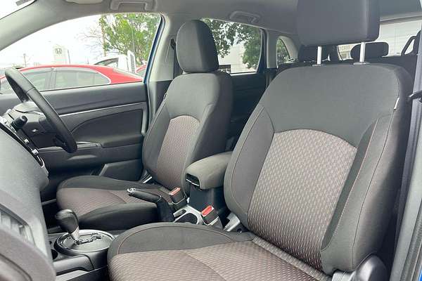 2017 Mitsubishi ASX LS XC