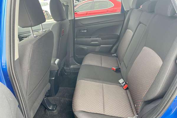 2017 Mitsubishi ASX LS XC