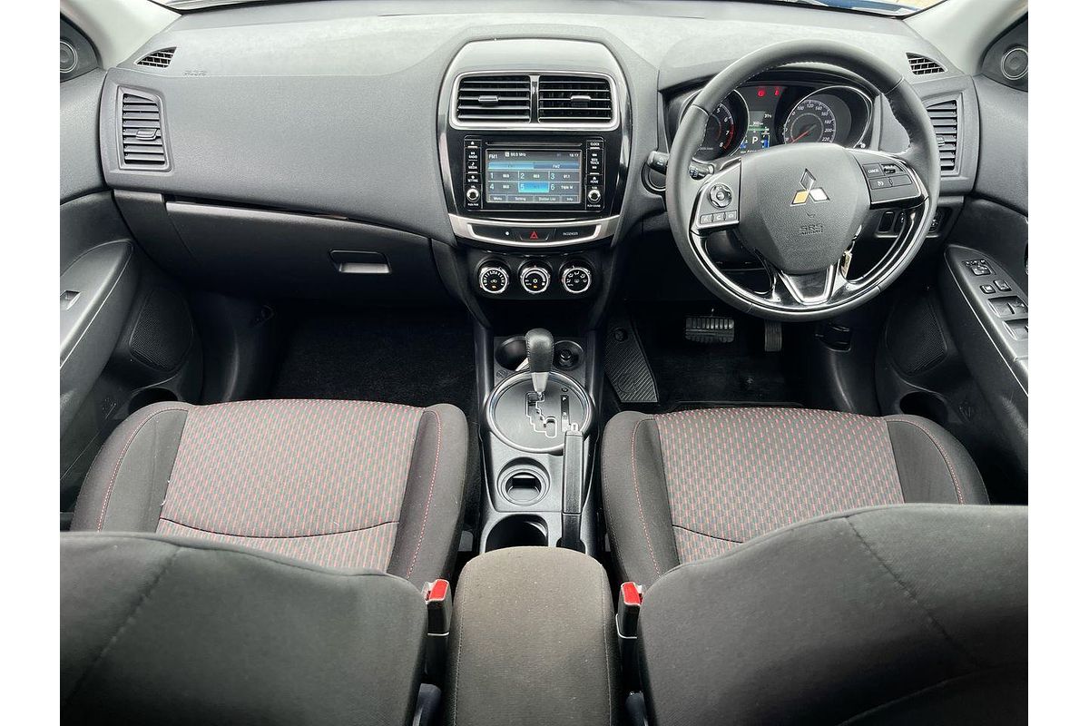 2017 Mitsubishi ASX LS XC