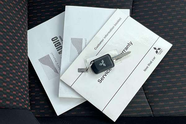 2017 Mitsubishi ASX LS XC