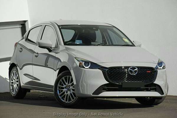 2025 Mazda 2 G15 Evolve DJ Series