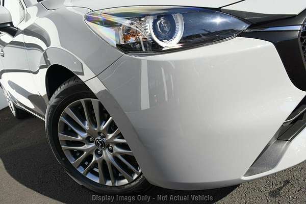 2025 Mazda 2 G15 Evolve DJ Series