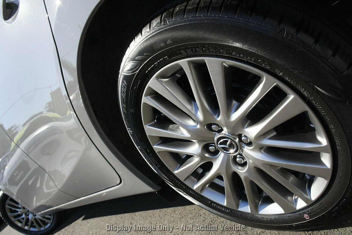 2025 Mazda 2 G15 Evolve DJ Series