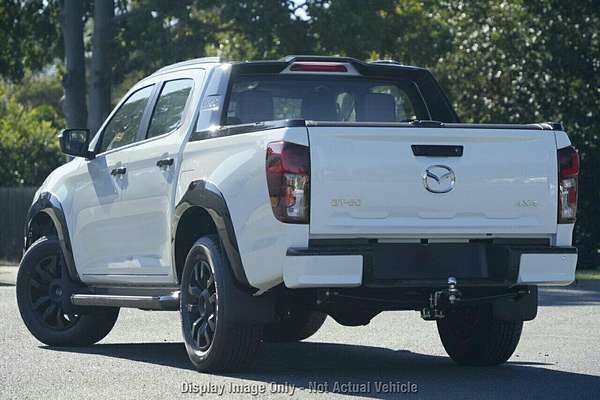 2025 Mazda BT-50 SP TF 4X4