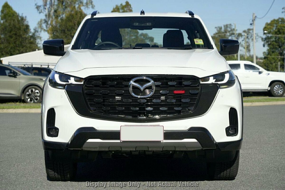 2025 Mazda BT-50 SP TF 4X4