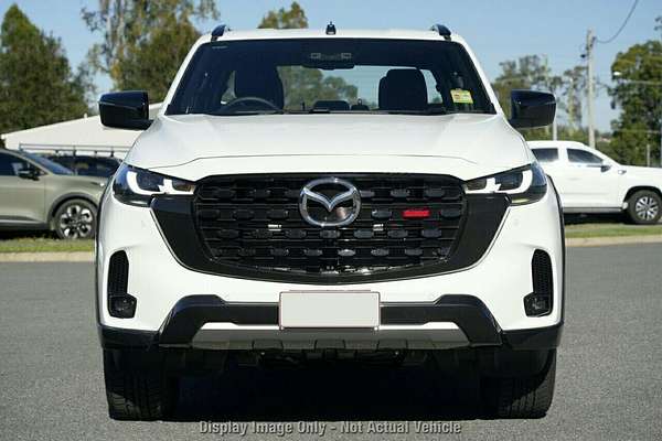 2025 Mazda BT-50 SP TF 4X4