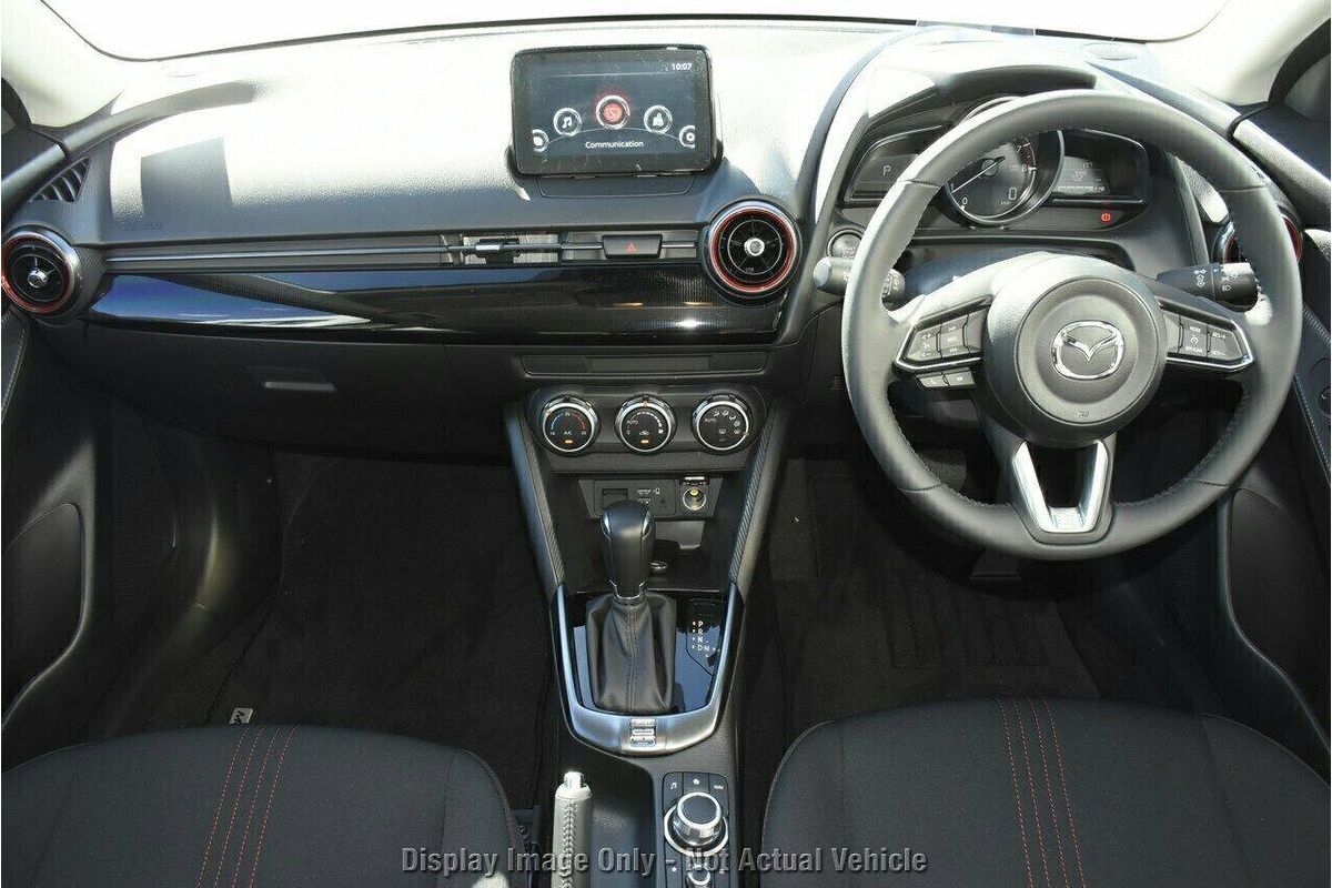 2025 Mazda 2 G15 Evolve DJ Series