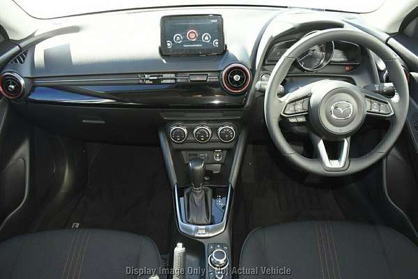 2025 Mazda 2 G15 Evolve DJ Series