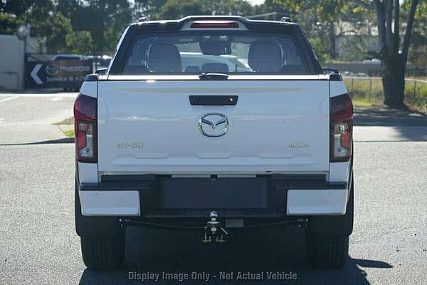 2025 Mazda BT-50 SP TF 4X4