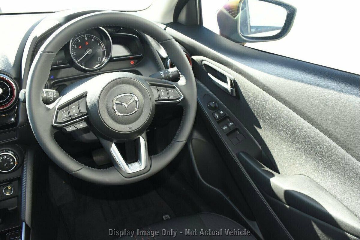 2025 Mazda 2 G15 Evolve DJ Series