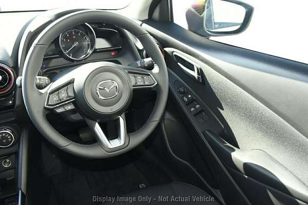 2025 Mazda 2 G15 Evolve DJ Series