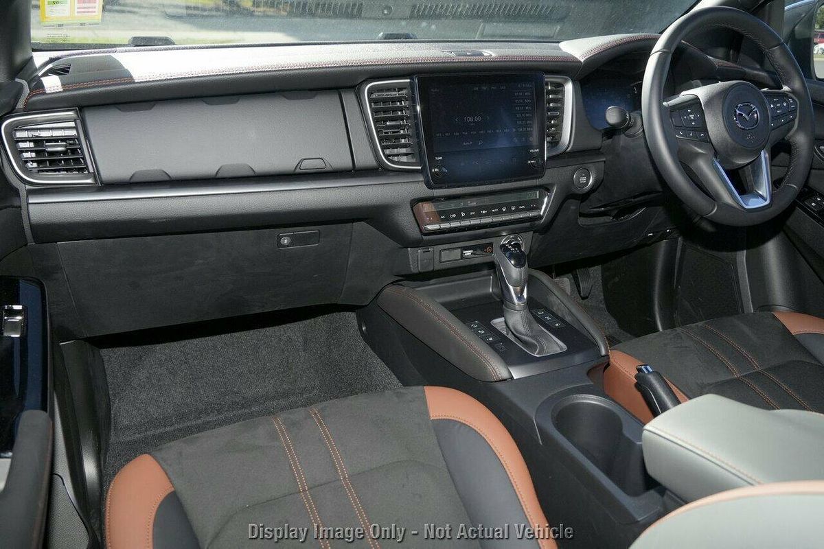 2025 Mazda BT-50 SP TF 4X4