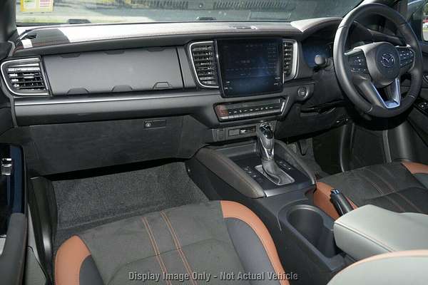 2025 Mazda BT-50 SP TF 4X4