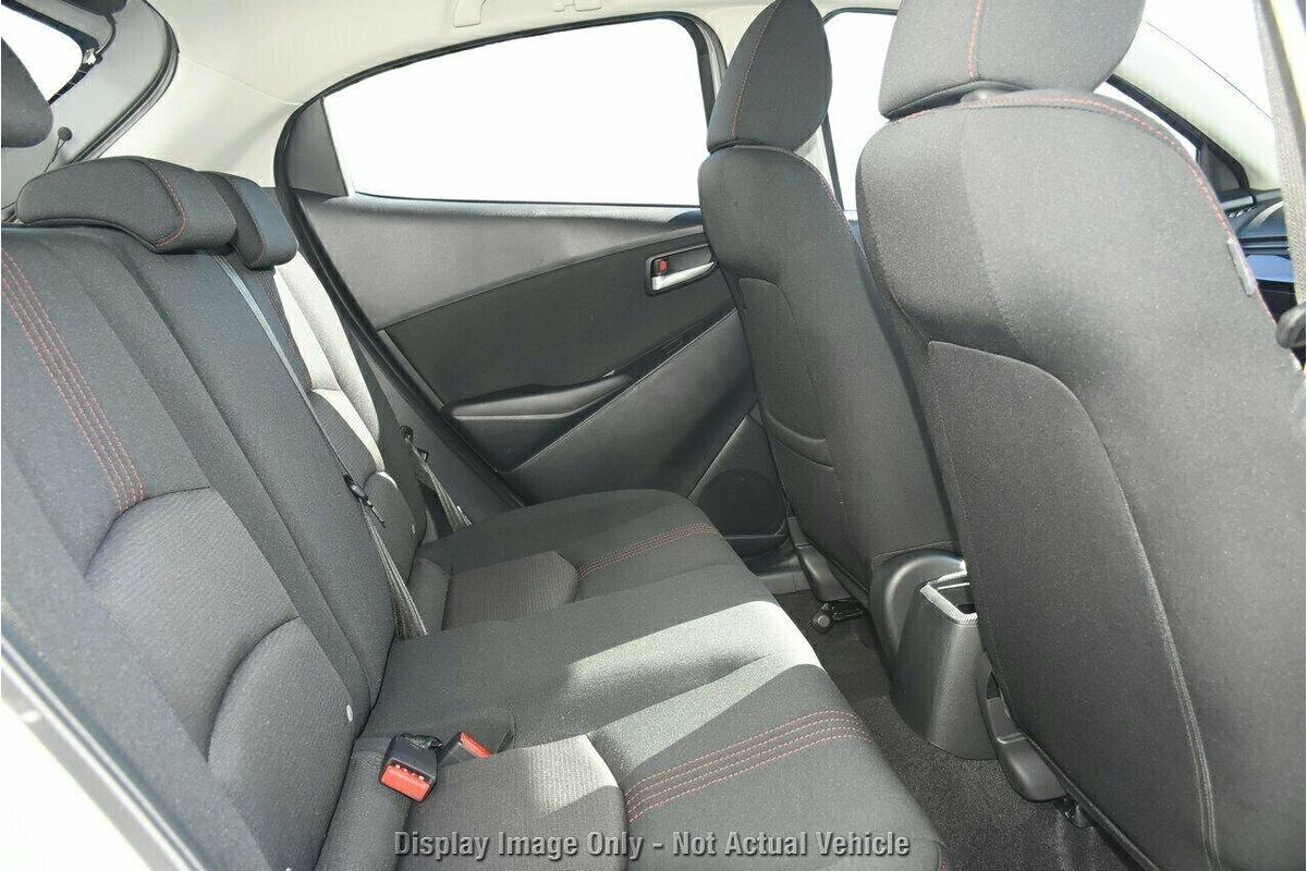 2025 Mazda 2 G15 Evolve DJ Series