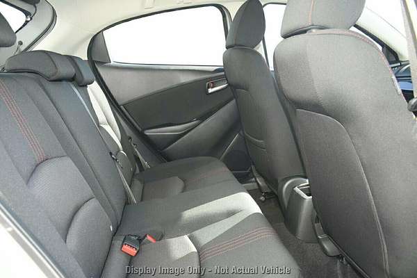 2025 Mazda 2 G15 Evolve DJ Series