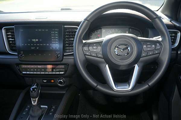 2025 Mazda BT-50 SP TF 4X4