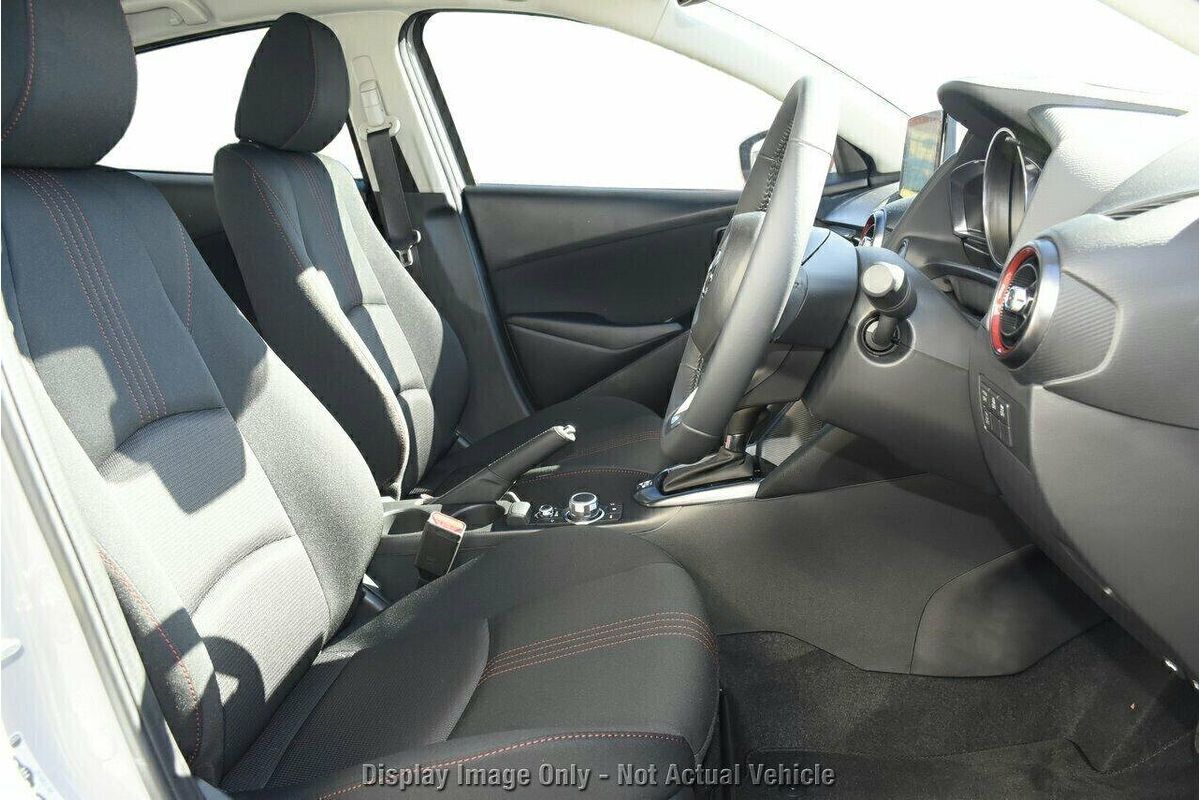 2025 Mazda 2 G15 Evolve DJ Series