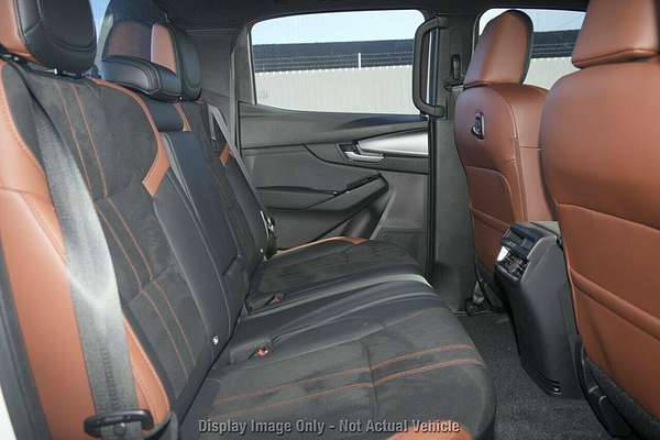 2025 Mazda BT-50 SP TF 4X4