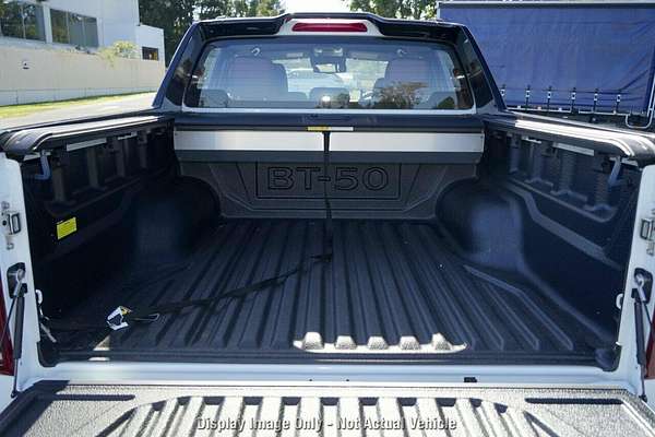 2025 Mazda BT-50 SP TF 4X4