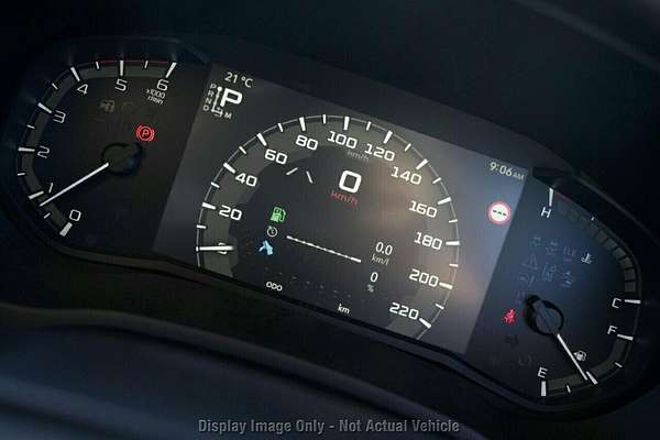 2025 Mazda BT-50 SP TF 4X4