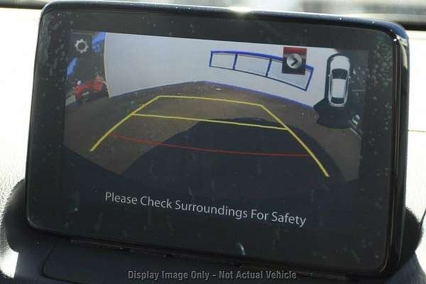 2025 Mazda 2 G15 Evolve DJ Series